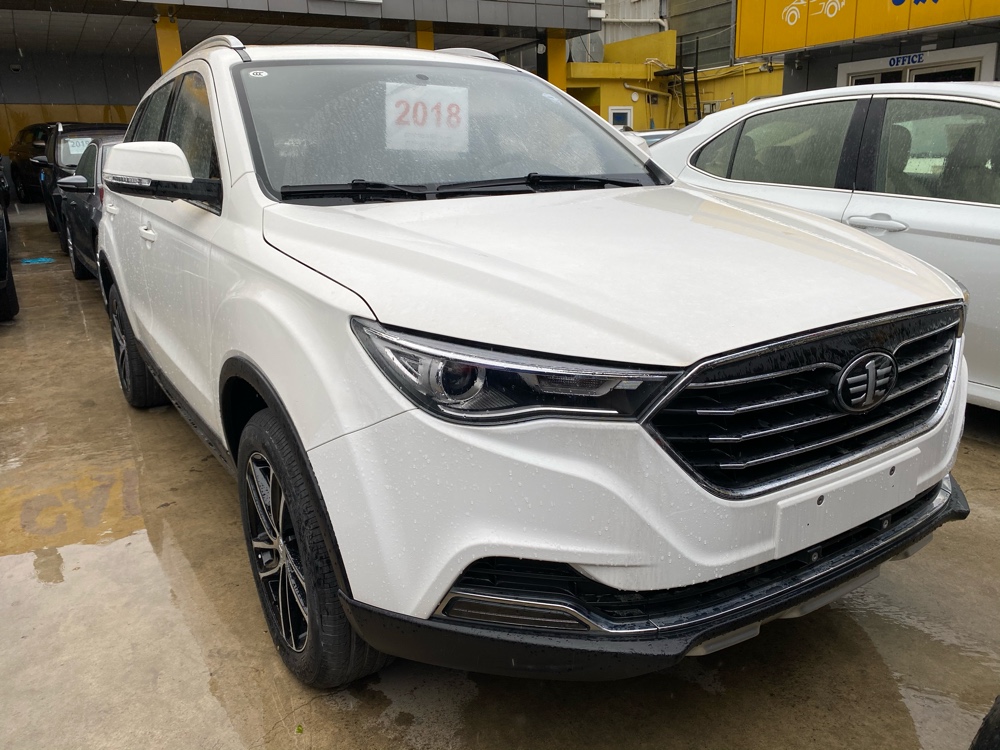 FAW Besturn X40